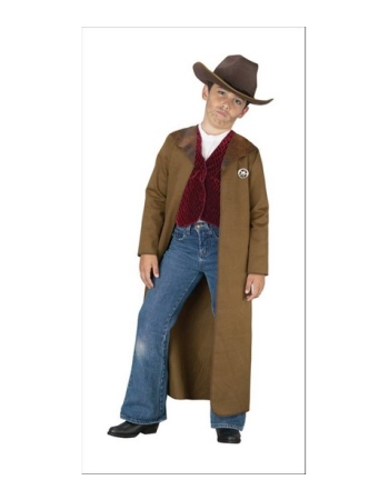 costume sheriff west costumes child