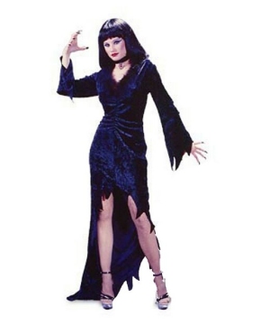 Queen of the Crypt Adult Costume