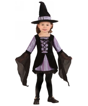 Sweetie Witch Toddler Halloween Costume - Witch Costumes