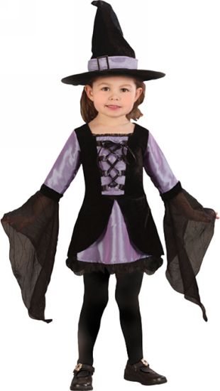Sweetie Witch Toddler Halloween Costume - Witch Costumes