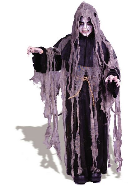 Gauze Reaper Boys Costume