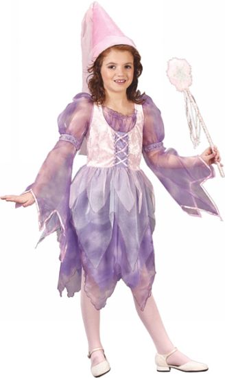 Lilac Princess Kids Costume