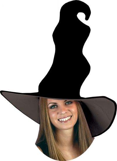 Jumbo Spiral Witch Hat