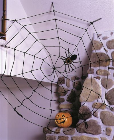 Spider Web White Rope