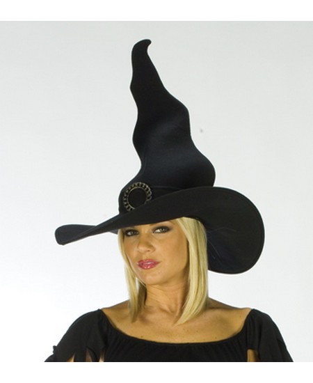 Soft Witch Hat
