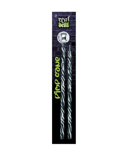 Pimp Zebra Cane
