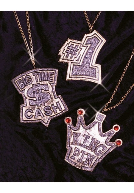 Medallion Rapper #1