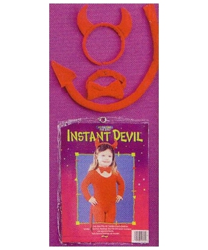 Devil Instant Kids