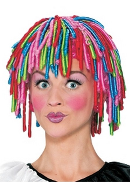 Curly Locks Wig