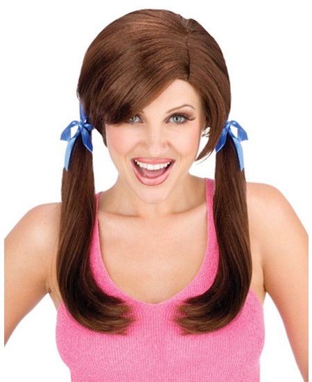 Cheap Date Wig Brown