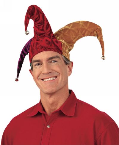 Jester Jumbo Hat