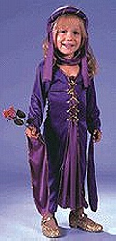 Renaissance Princess Toddler Costume