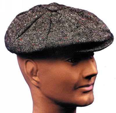 Newsboy Hat - Men Halloween Costume