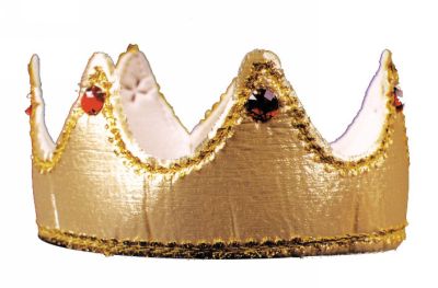 Crown Kings With Jewels