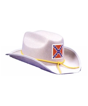 Civil War Grey Hat Accessory