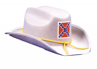 Civil War Grey Hat Accessory