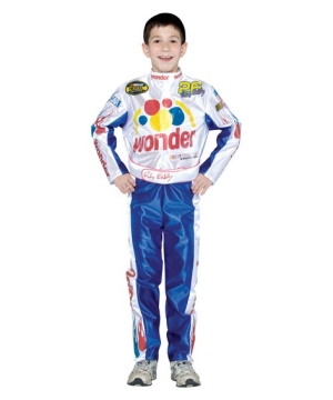 Talladega Nights Costume - Kids Halloween Costumes