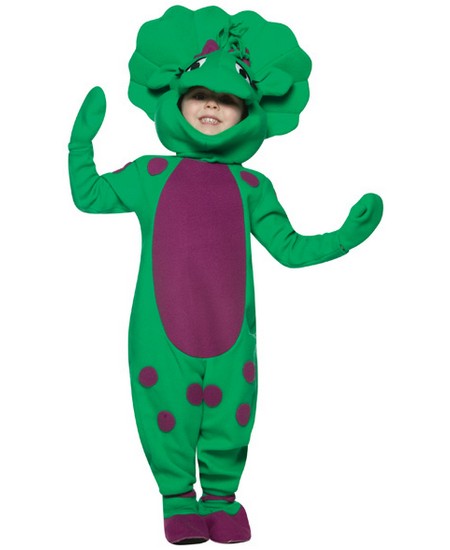 Baby bop halloween sales costume