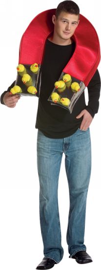 Chick Magnet  Costume