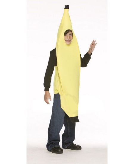 Banana Costume - Boy Banana Costumes