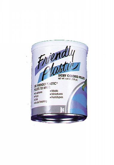Friendly Plastic Can
