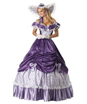 Southern Belle Costume - Adult Costume deluxe