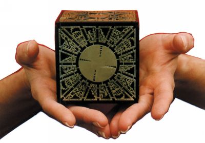 Hellraiser Mystery Box