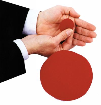 Incrediball Magic Trick