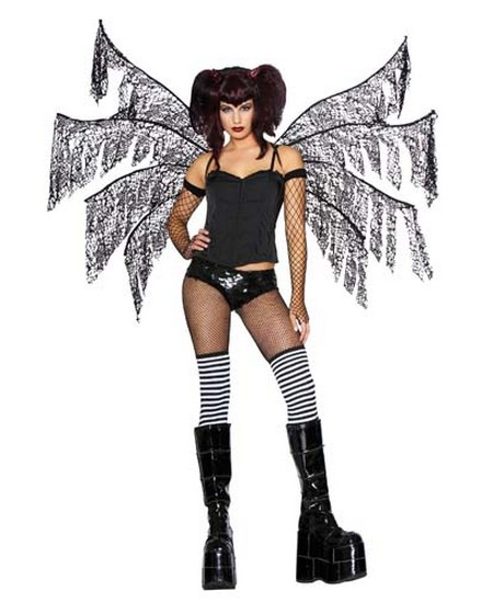 Black Dark Nymph  Wings