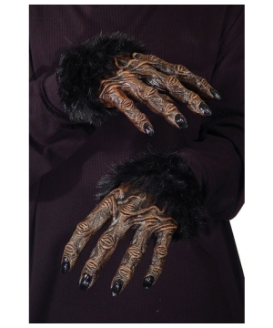 Gorilla Hands - Costume Accessory