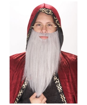 Beard Wizard Accessory