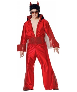 Red Hot Mama Costume - Adult Halloween Costumes