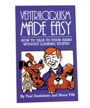 Ventriloquism Made Easy - Comedy