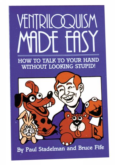 Ventriloquism Made Easy