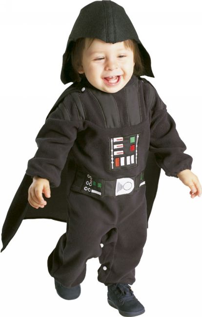 Star Wars Darth Vader Toddler Costume
