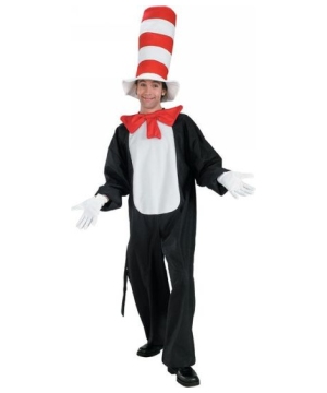 Cat In The Hat Costume - Cat in the Hat Halloween Costumes