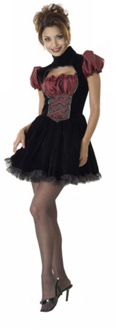 French Maid  Costume