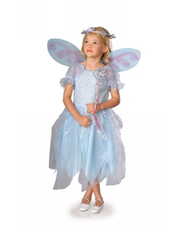 Powder Pixie Child Costume - Kids Halloween Costumes