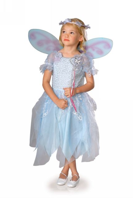 Kids Powder Pixie Child Costume