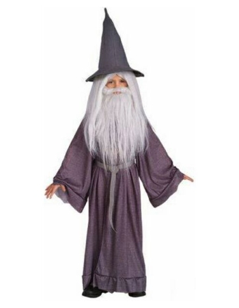 Kids Gandalf Harry Potter Movie Costume - Boys Costumes