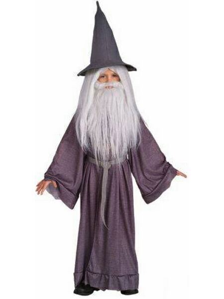 Gandalf The Hobbit Boys Costume