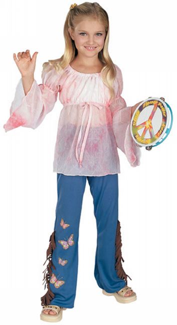 Kids Woodstock Child Costume