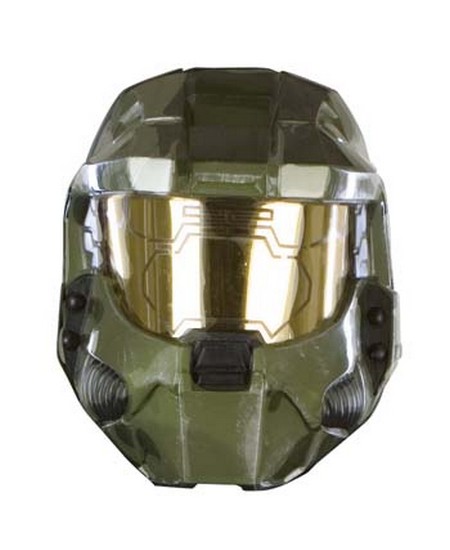Halo 3 Vacuform Mask