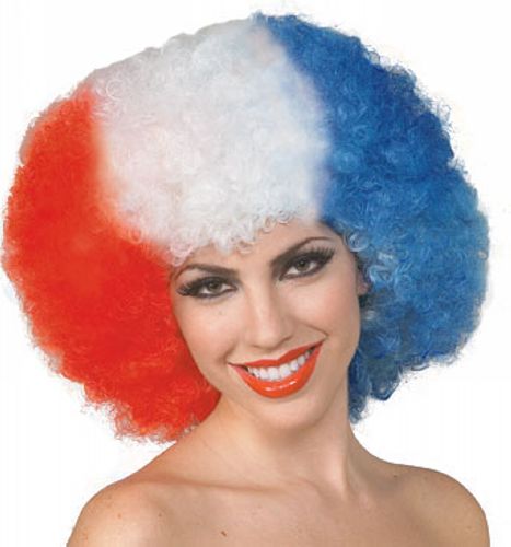 America The Beautiful Wig