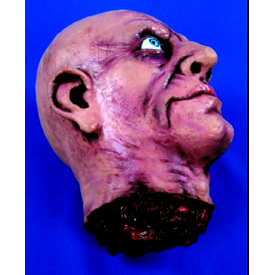 Head Realistic Latex