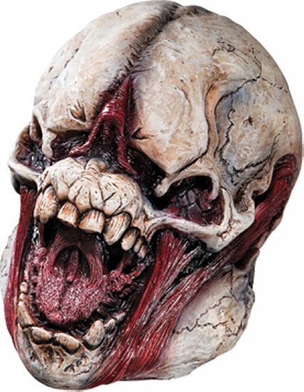 Monster Skull  Mask