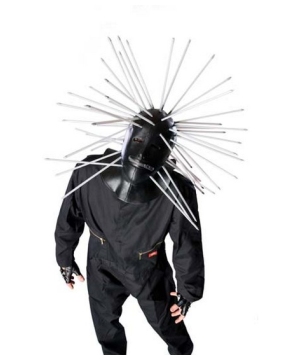 Slipknot Mask - Halloween Costume Mask