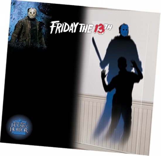 Friday The 13th Scene Setters Add