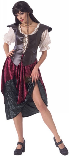 Wench  Costume