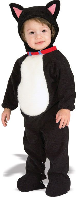 Kids Kitty Kat Infant Costume